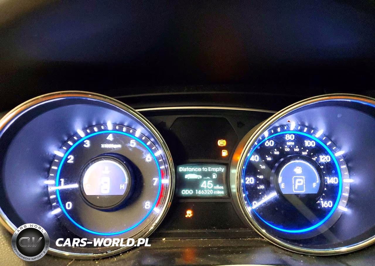 2014 Hyundai Sonata Gls VIN:5NPEB4AC9EH868489 - 9