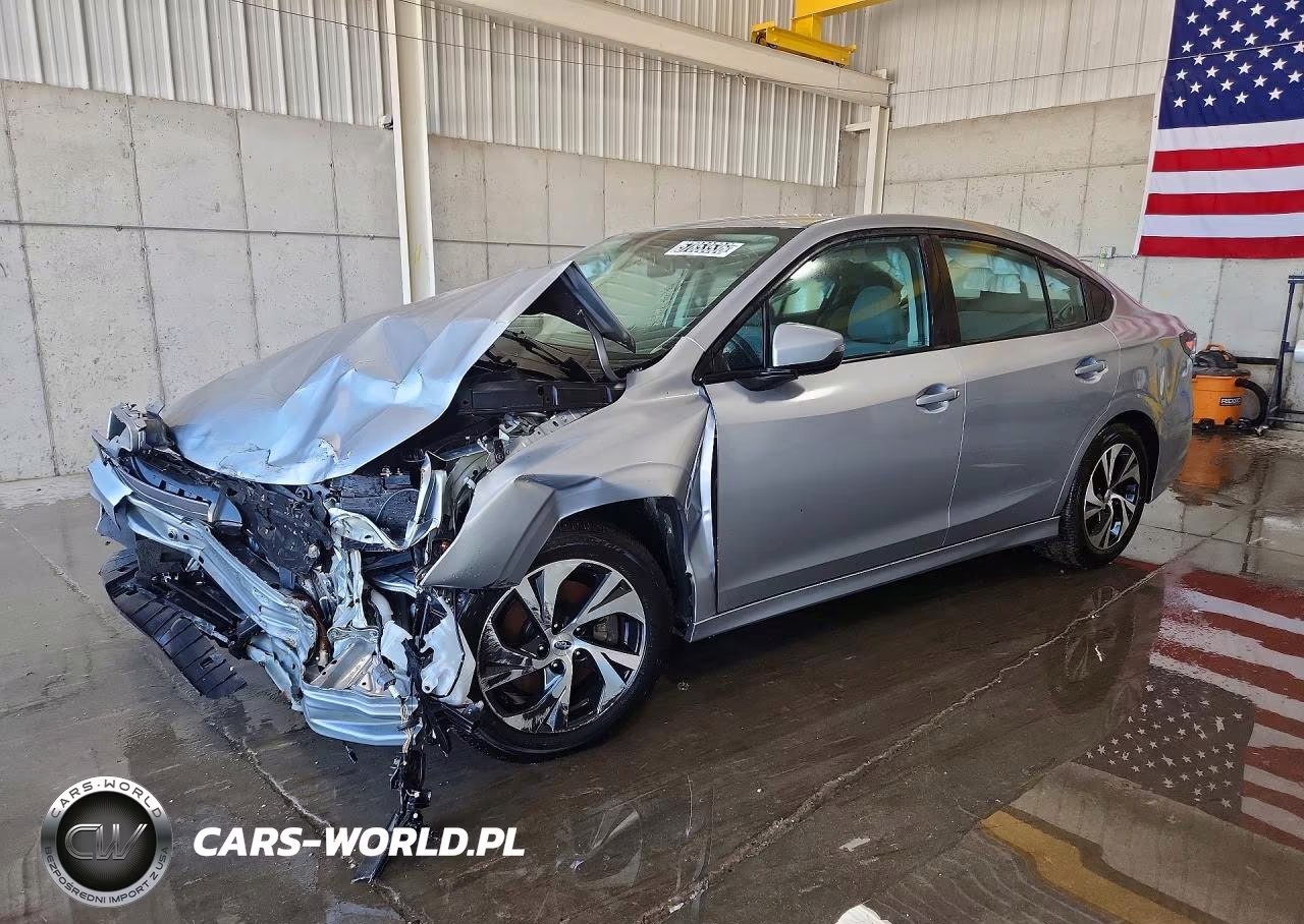 2023 Subaru Legacy Premium