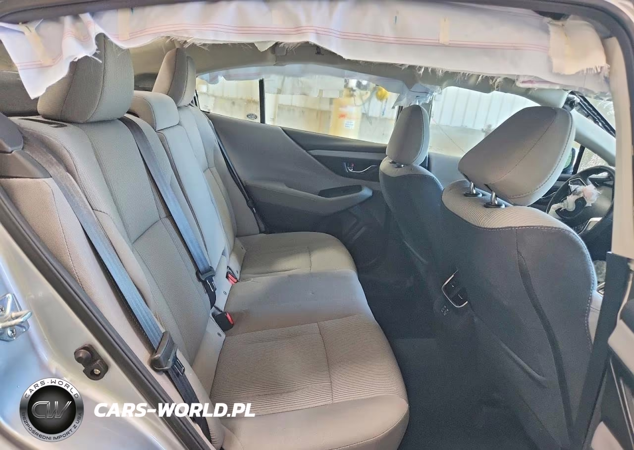 2023 Subaru Legacy Premium VIN:4S3BWAC69P3007227 - 10
