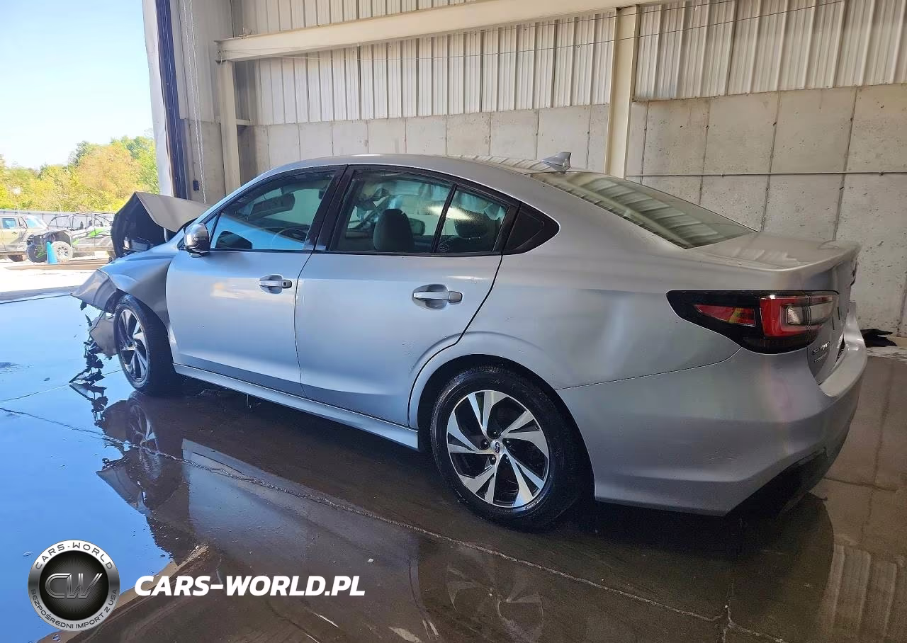 2023 Subaru Legacy Premium VIN:4S3BWAC69P3007227 - 2