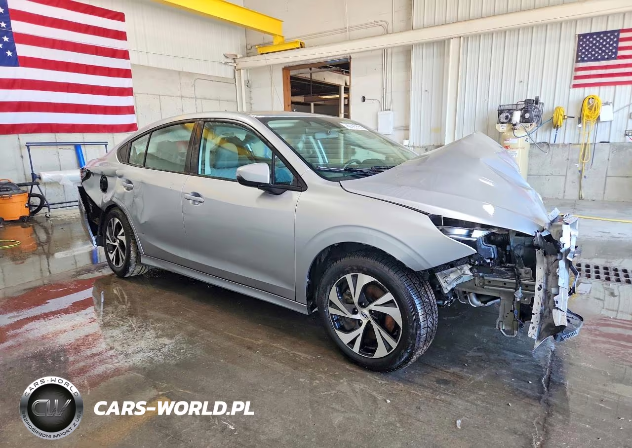 2023 Subaru Legacy Premium VIN:4S3BWAC69P3007227 - 4