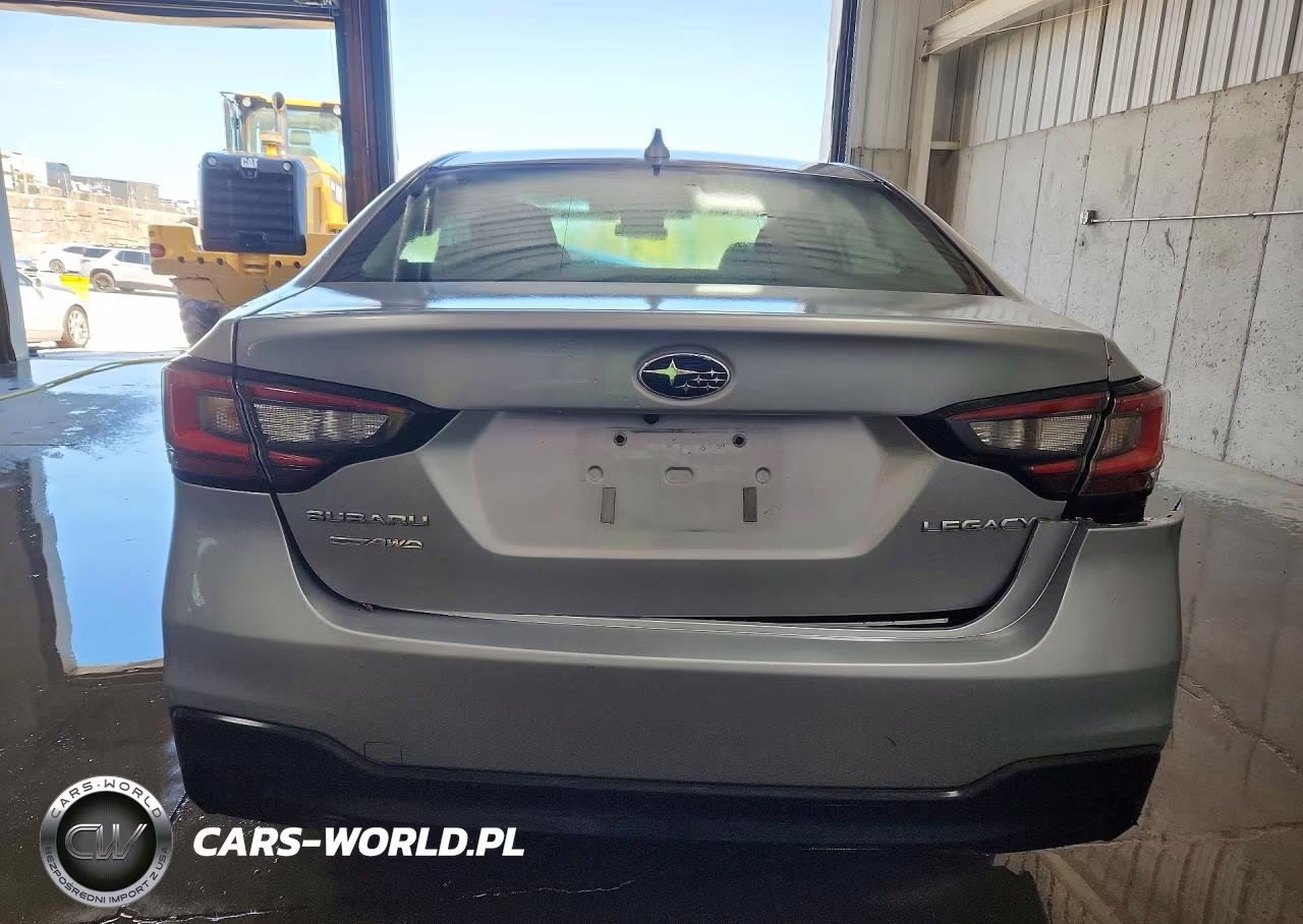 2023 Subaru Legacy Premium VIN:4S3BWAC69P3007227 - 6