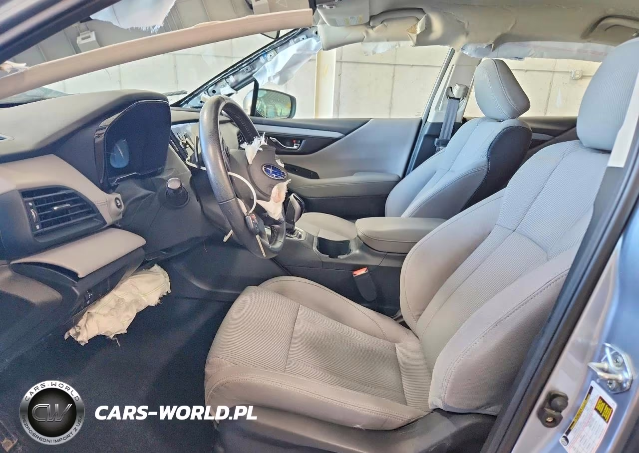 2023 Subaru Legacy Premium VIN:4S3BWAC69P3007227 - 7