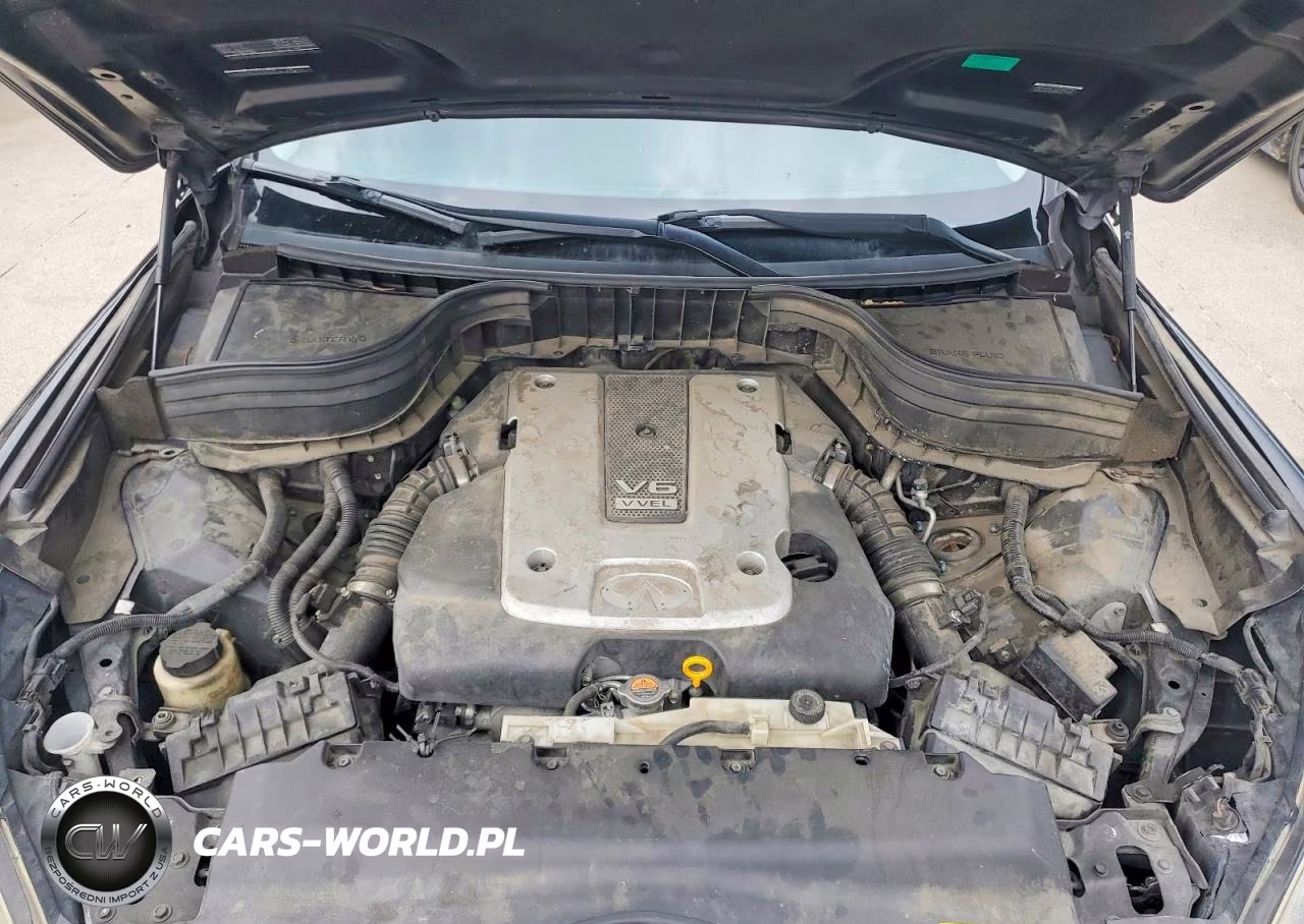 2017 Infiniti Qx50 Base VIN:JN1BJ0RP5HM383740 - 12