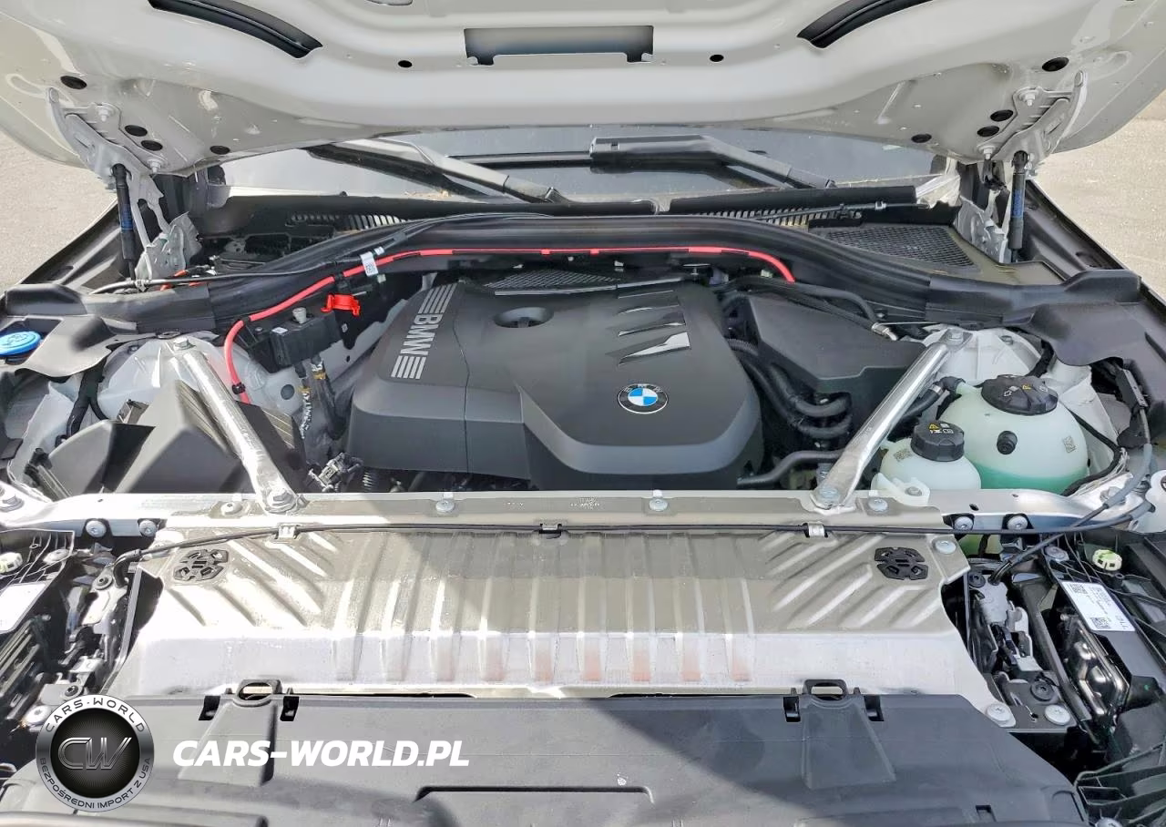 2026 BMW X3 30 xDrive VIN:5UX53GP04T9424601 - 12