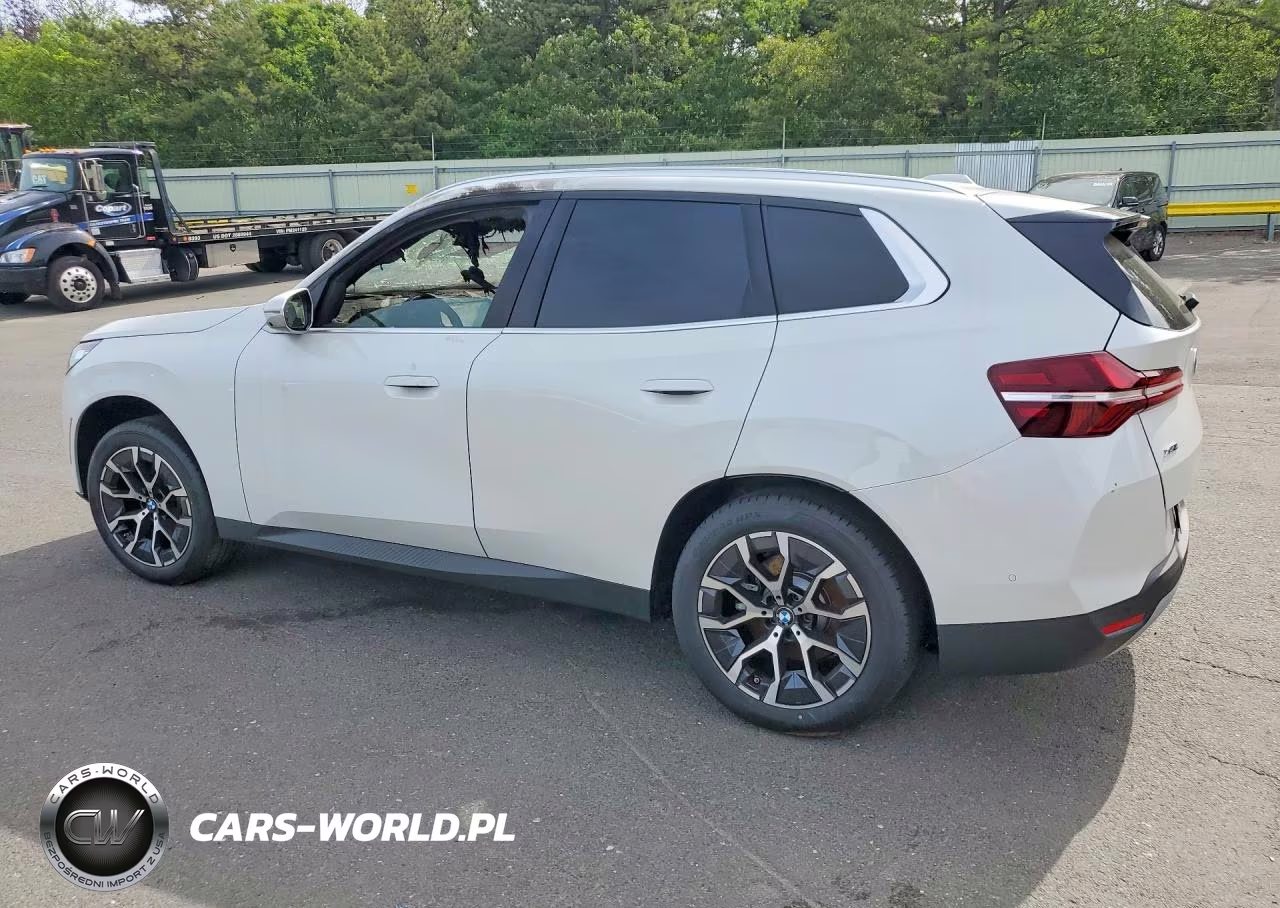 2026 BMW X3 30 xDrive VIN:5UX53GP04T9424601 - 2