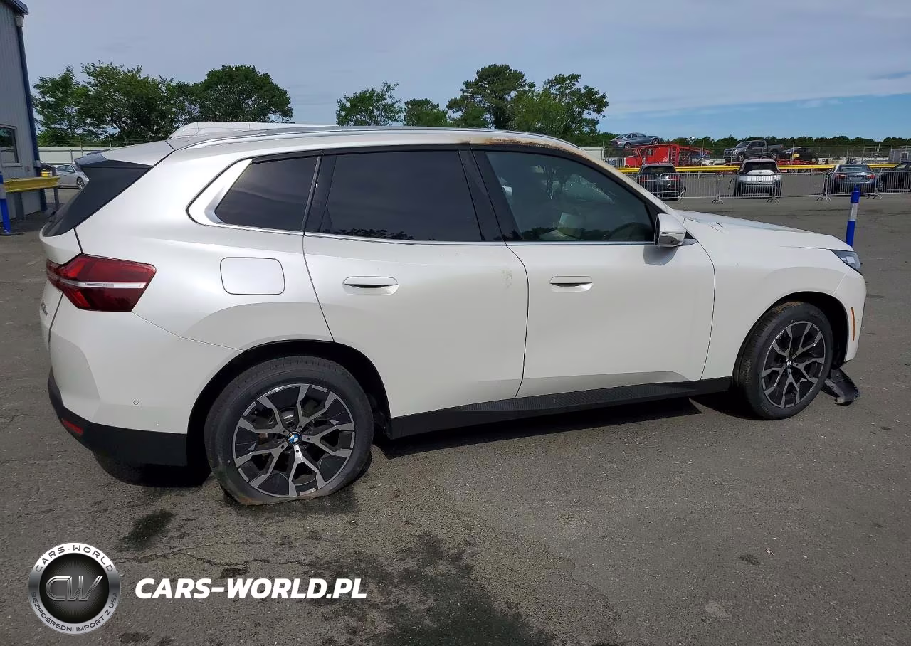 2026 BMW X3 30 xDrive VIN:5UX53GP04T9424601 - 3