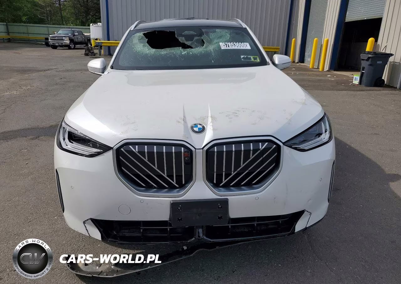2026 BMW X3 30 xDrive VIN:5UX53GP04T9424601 - 5