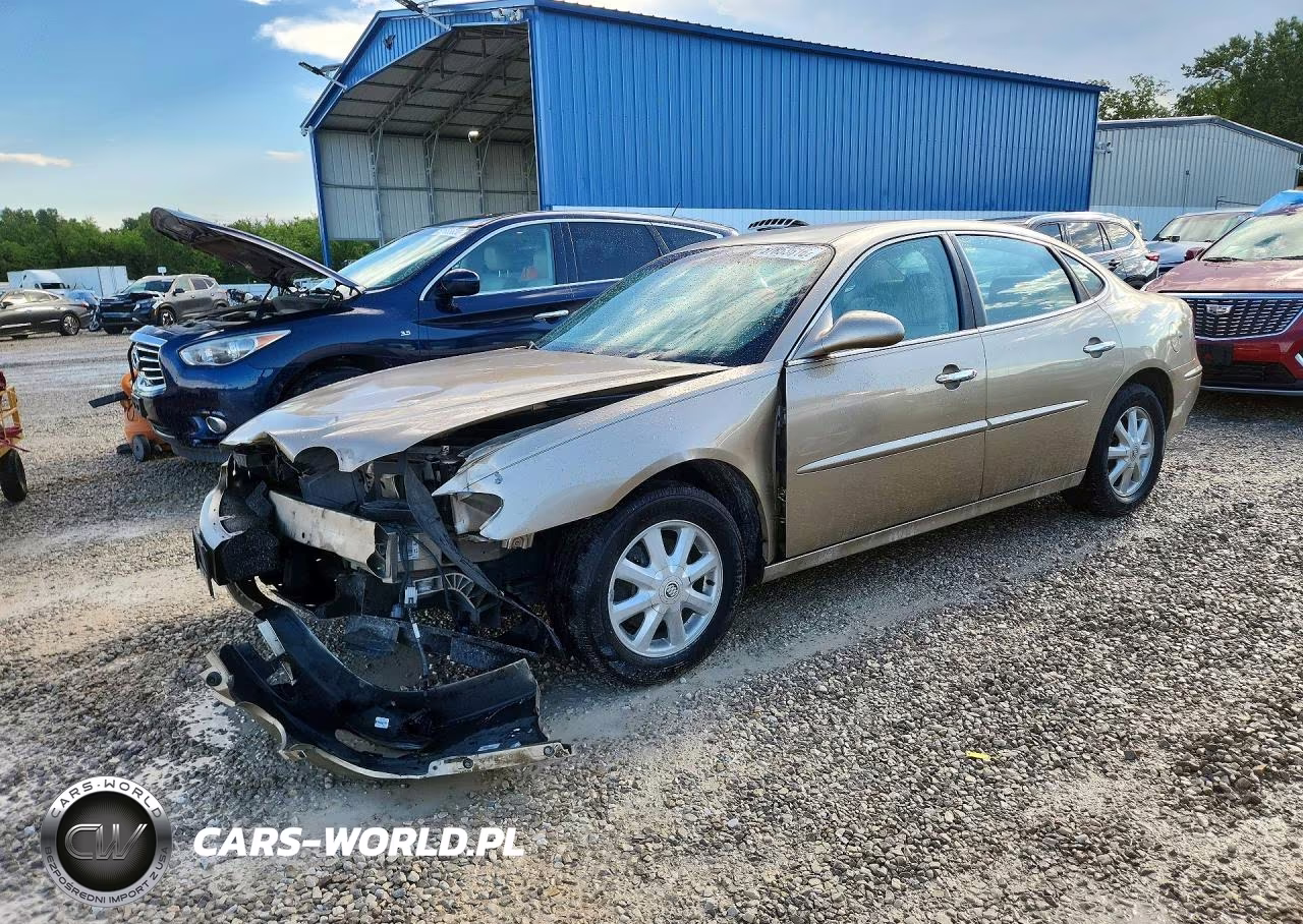 2005 Buick Lacrosse
