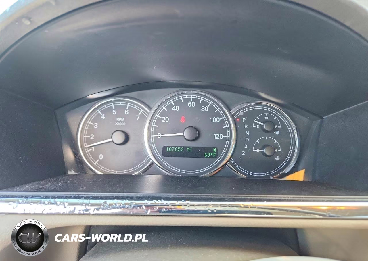 2005 Buick Lacrosse VIN:2G4WD532751260590 - 9