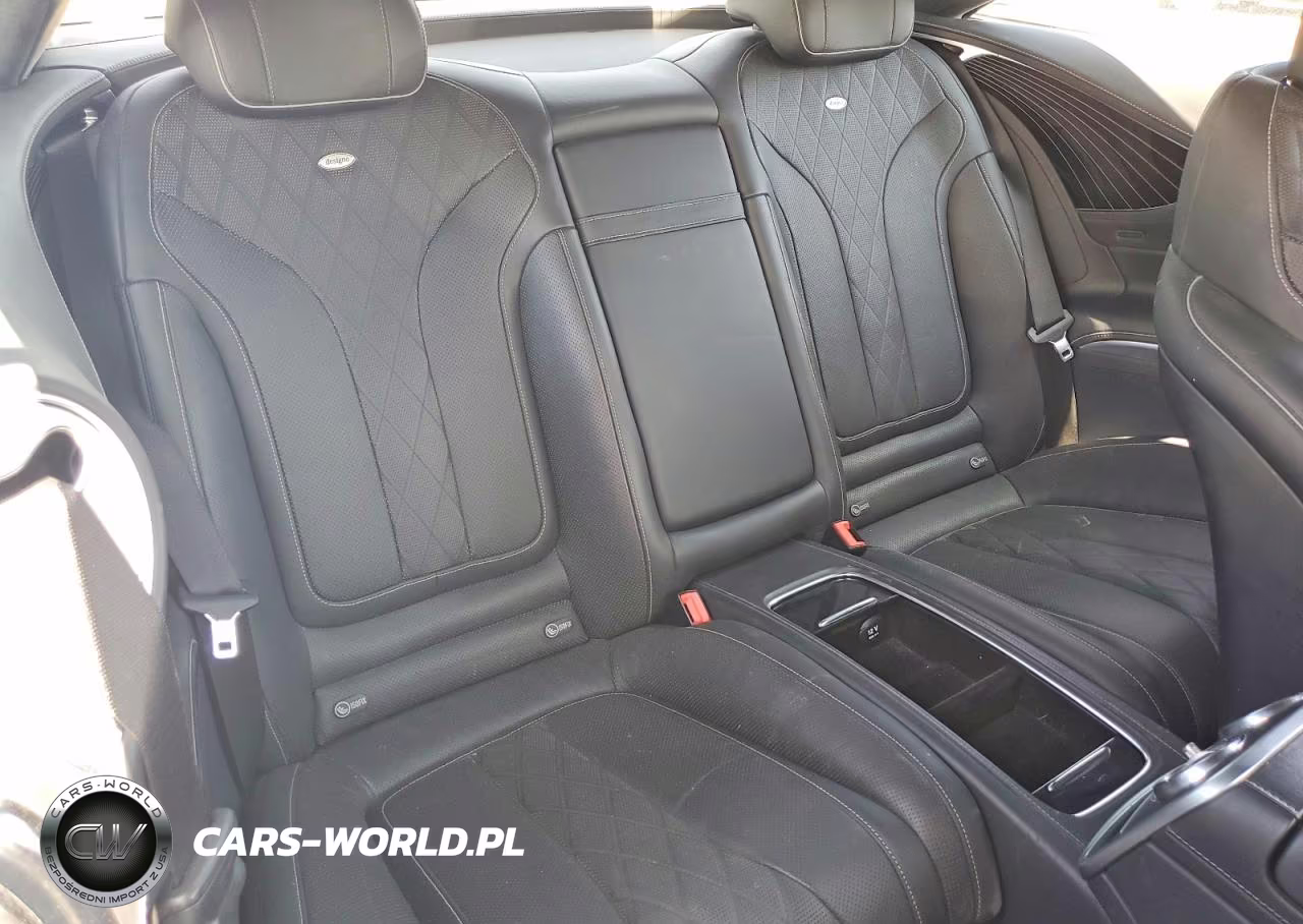 2016 Mercedes-Benz S 550 VIN:WDDXJ8FB6GA017124 - 10