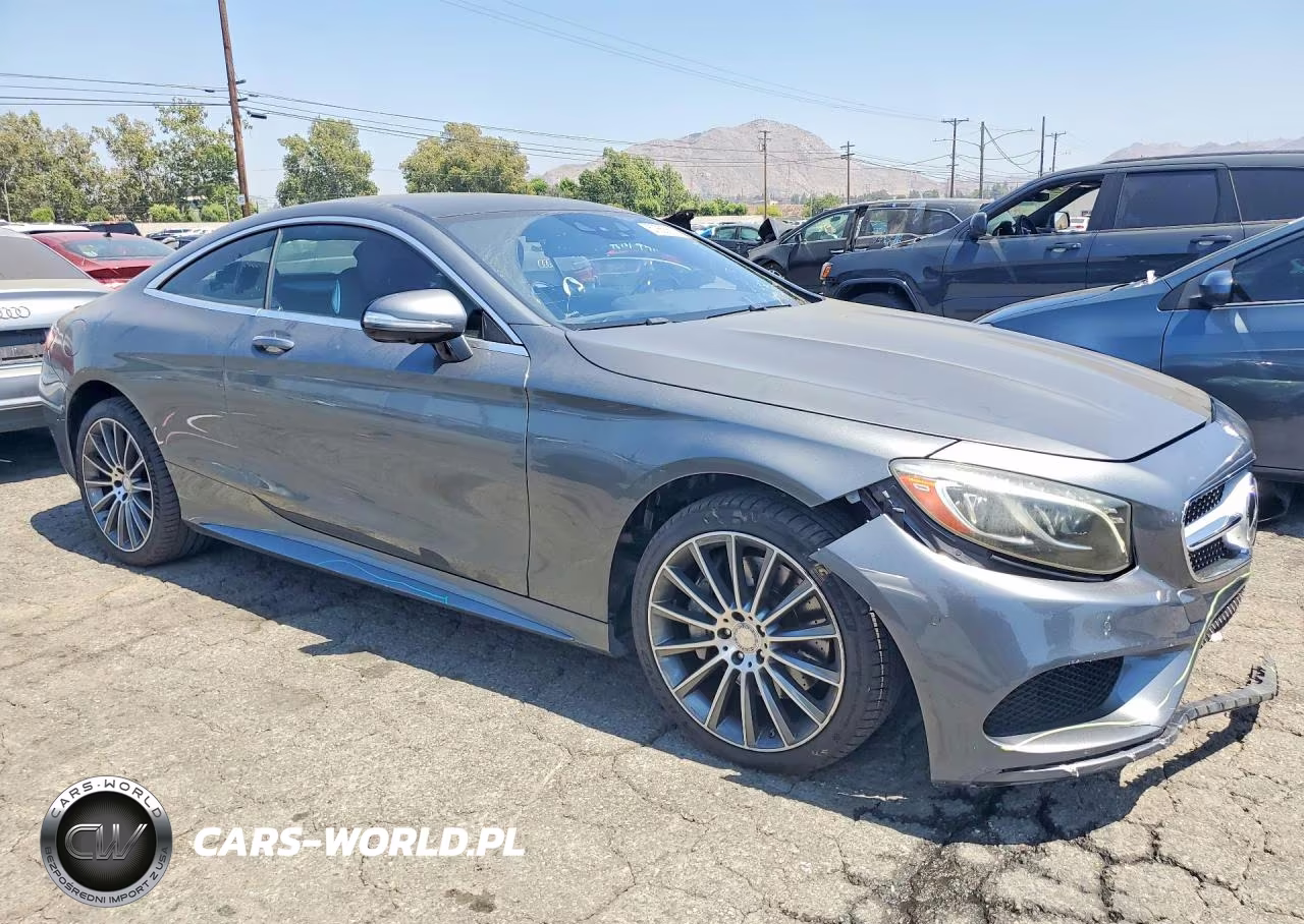 2016 Mercedes-Benz S 550 VIN:WDDXJ8FB6GA017124 - 4