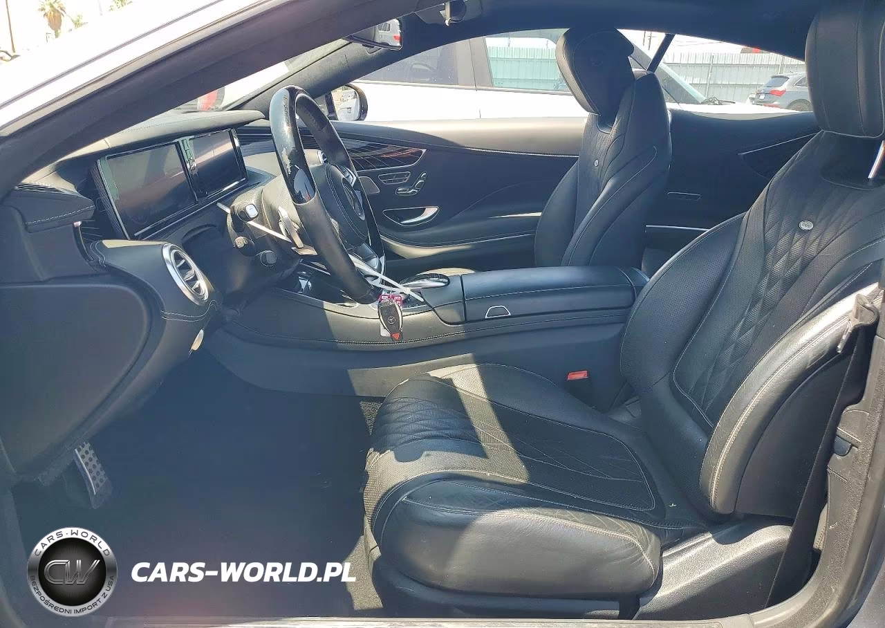 2016 Mercedes-Benz S 550 VIN:WDDXJ8FB6GA017124 - 7