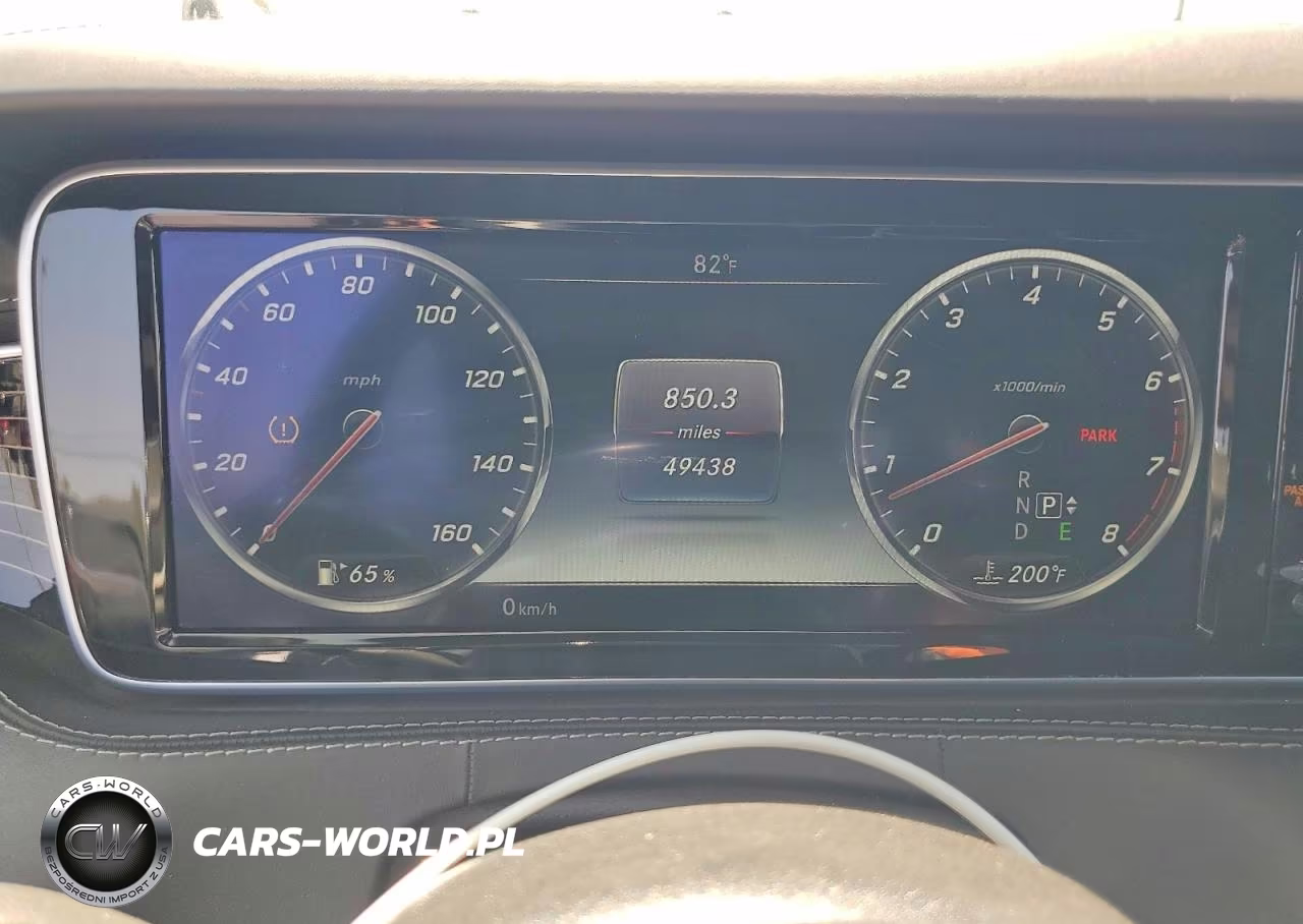2016 Mercedes-Benz S 550 VIN:WDDXJ8FB6GA017124 - 9