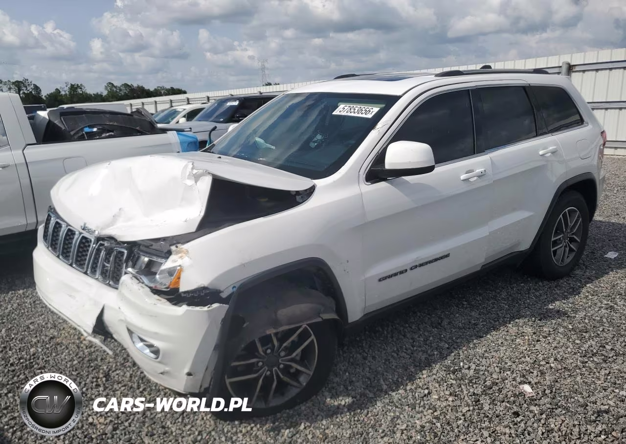 2020 Jeep Grand Cherokee Laredo VIN:1C4RJEAG4LC278920 - 1