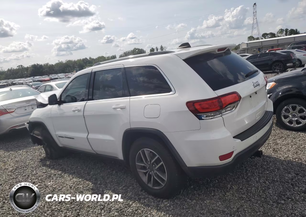 2020 Jeep Grand Cherokee Laredo VIN:1C4RJEAG4LC278920 - 2