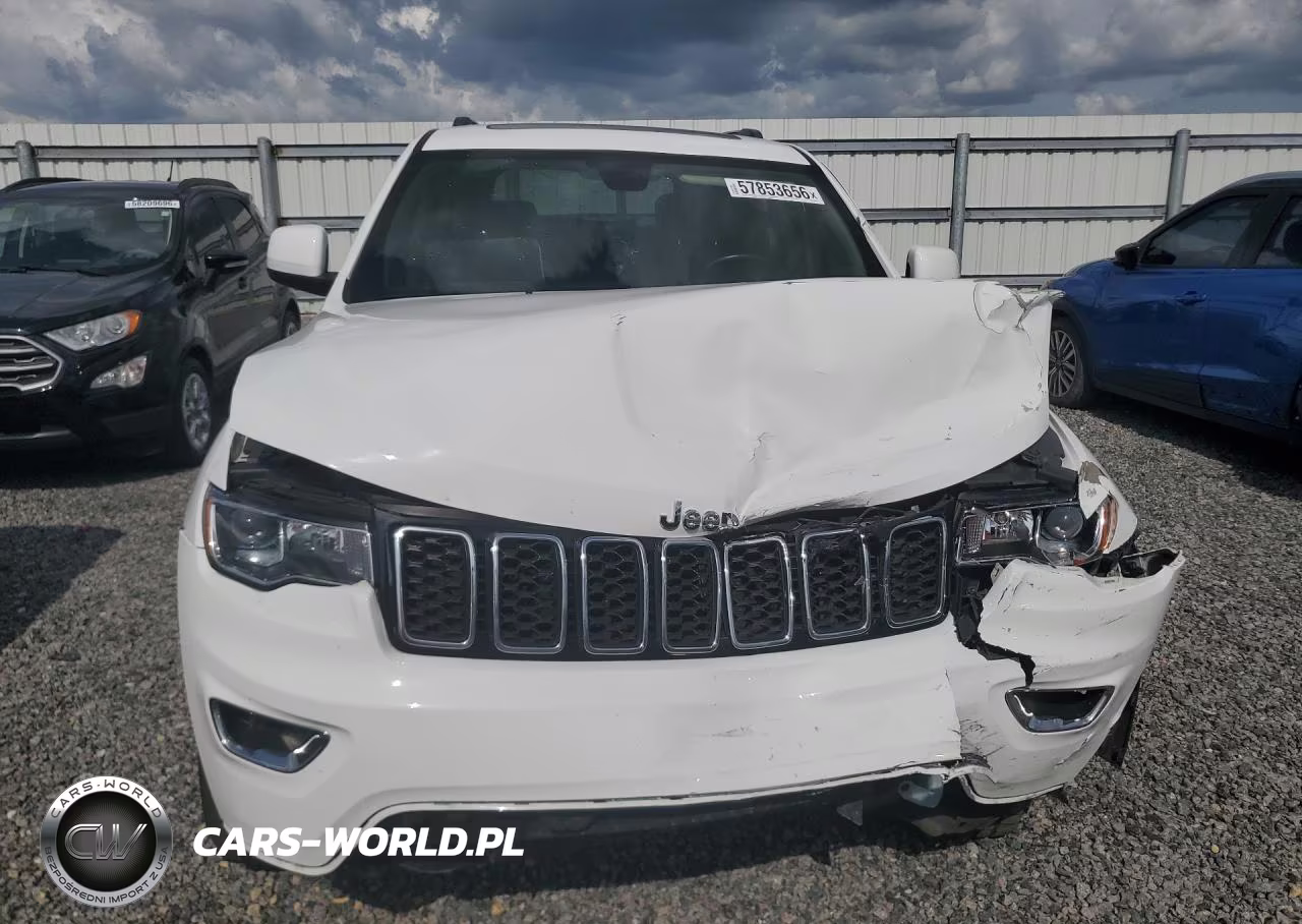 2020 Jeep Grand Cherokee Laredo VIN:1C4RJEAG4LC278920 - 5