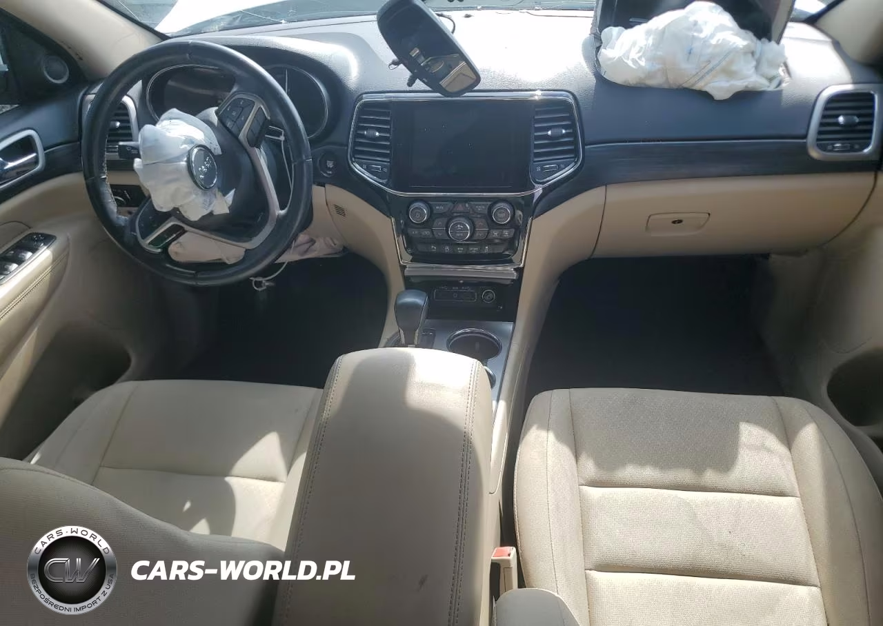 2020 Jeep Grand Cherokee Laredo VIN:1C4RJEAG4LC278920 - 8