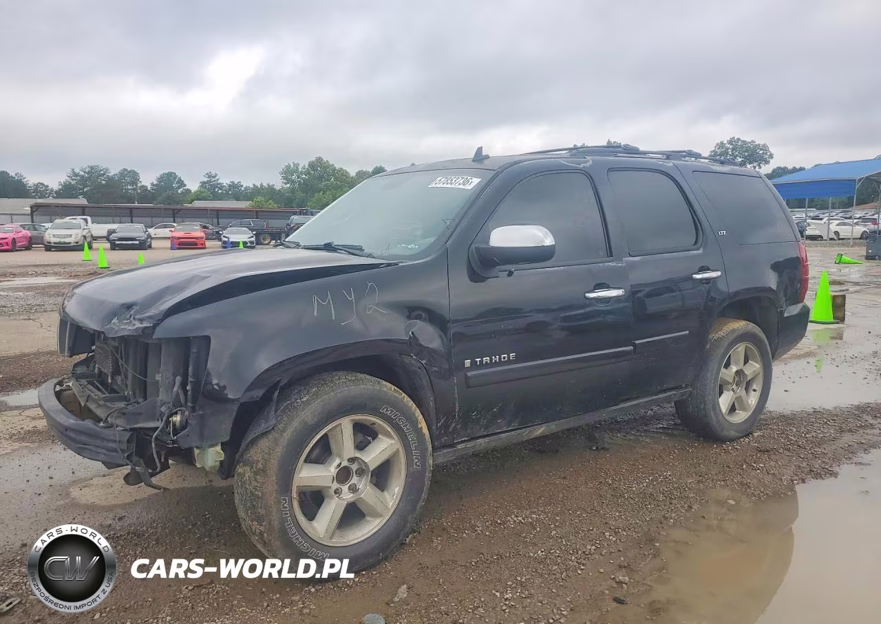 2008 Chevrolet Tahoe C1500