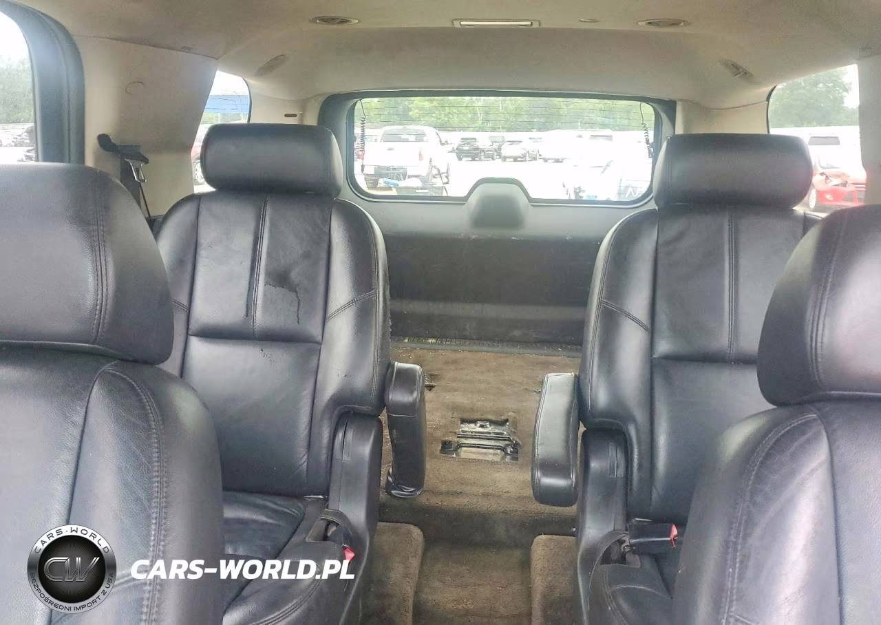 2008 Chevrolet Tahoe C1500 VIN:1GNFC13J38J216336 - 10