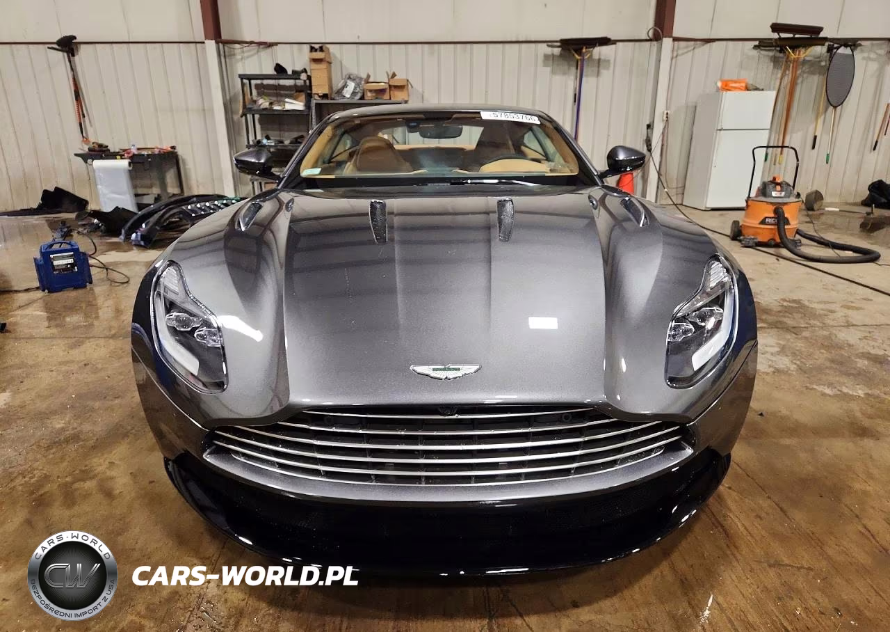 2017 Aston Martin Db11 VIN:SCFRMFAV2HGL02578 - 5
