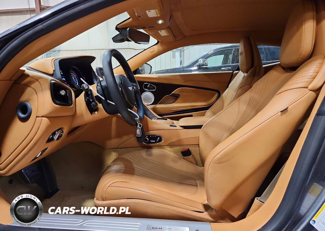 2017 Aston Martin Db11 VIN:SCFRMFAV2HGL02578 - 7