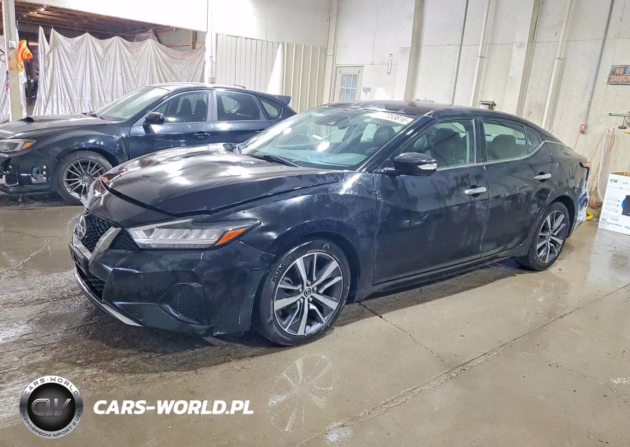 2020 Nissan Maxima Sv – zdjęcie 1 z 12