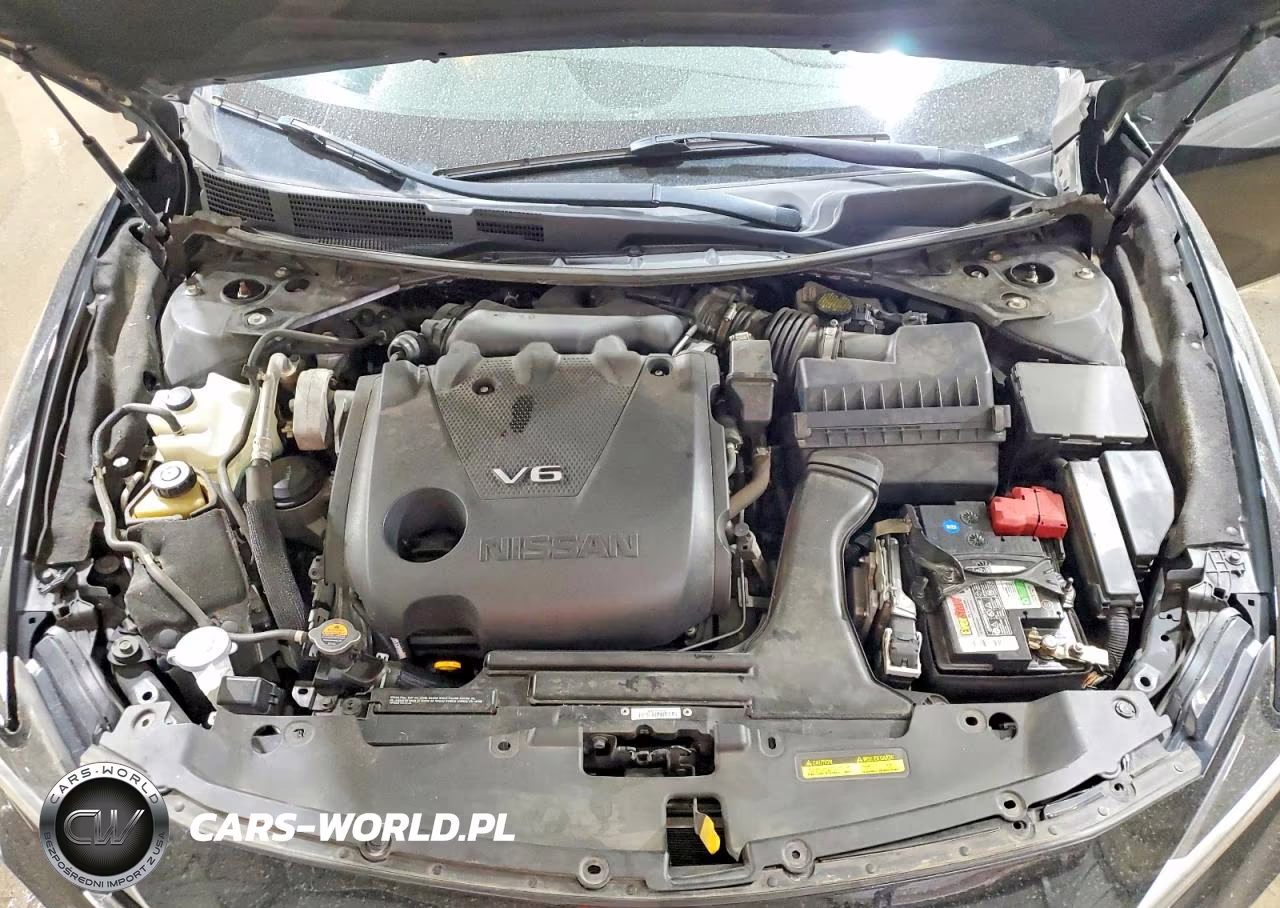 2020 Nissan Maxima Sv VIN:1N4AA6CV1LC371740 - 11