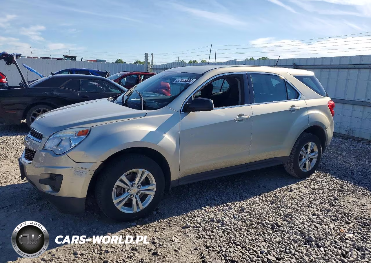 2014 Chevrolet Equinox Ls