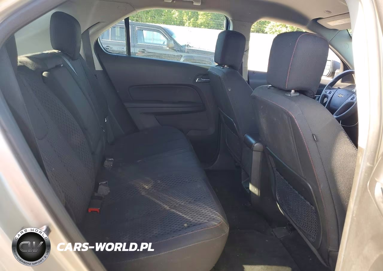 2014 Chevrolet Equinox Ls VIN:2GNALAEK1E6347841 - 11
