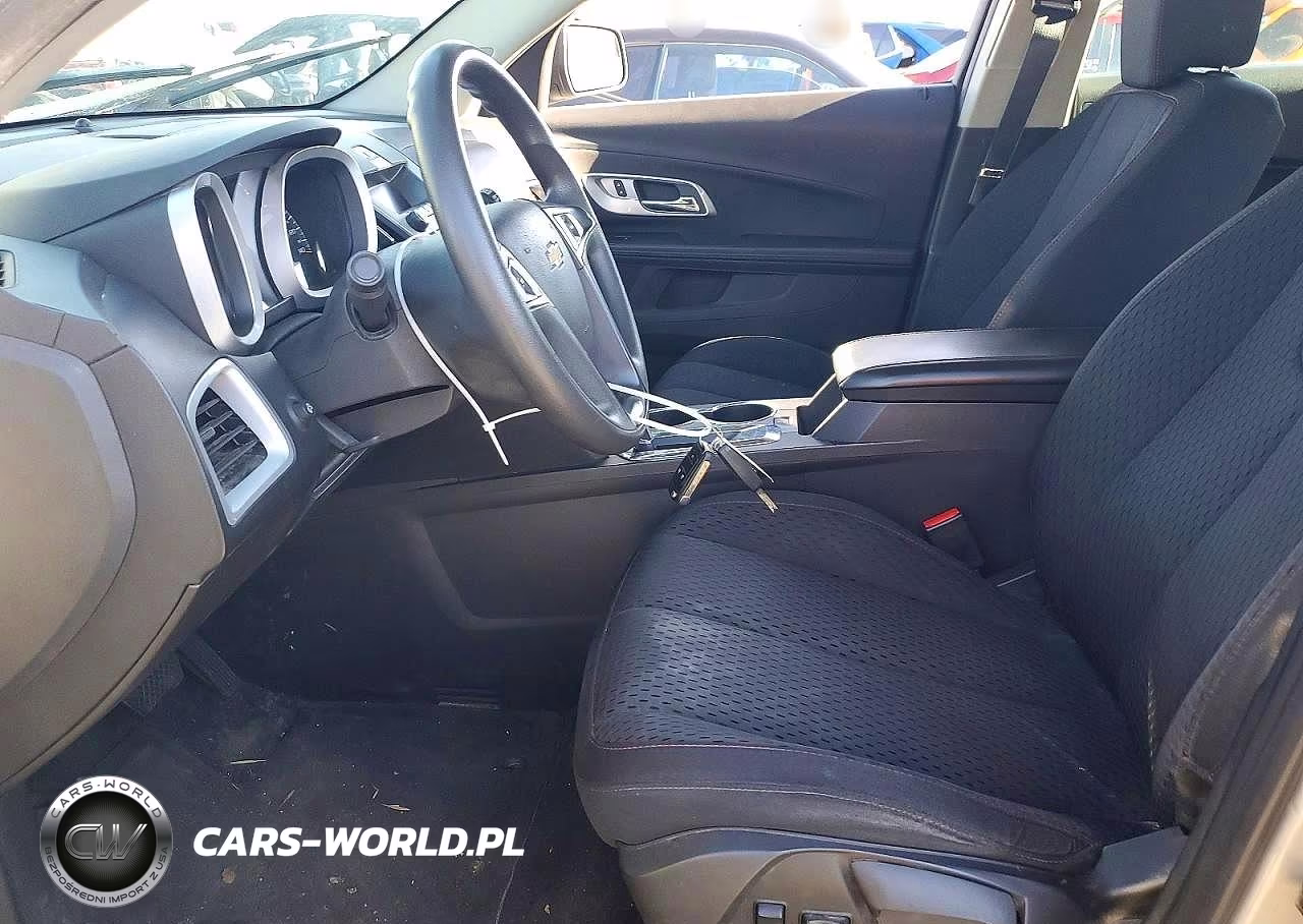2014 Chevrolet Equinox Ls VIN:2GNALAEK1E6347841 - 7