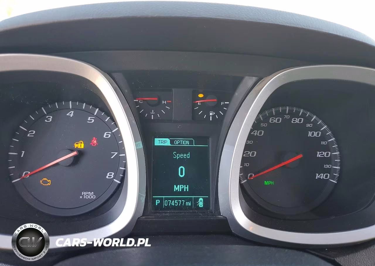 2014 Chevrolet Equinox Ls VIN:2GNALAEK1E6347841 - 9