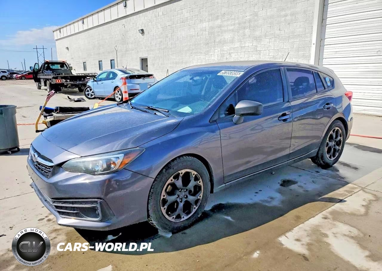 2020 Subaru Impreza