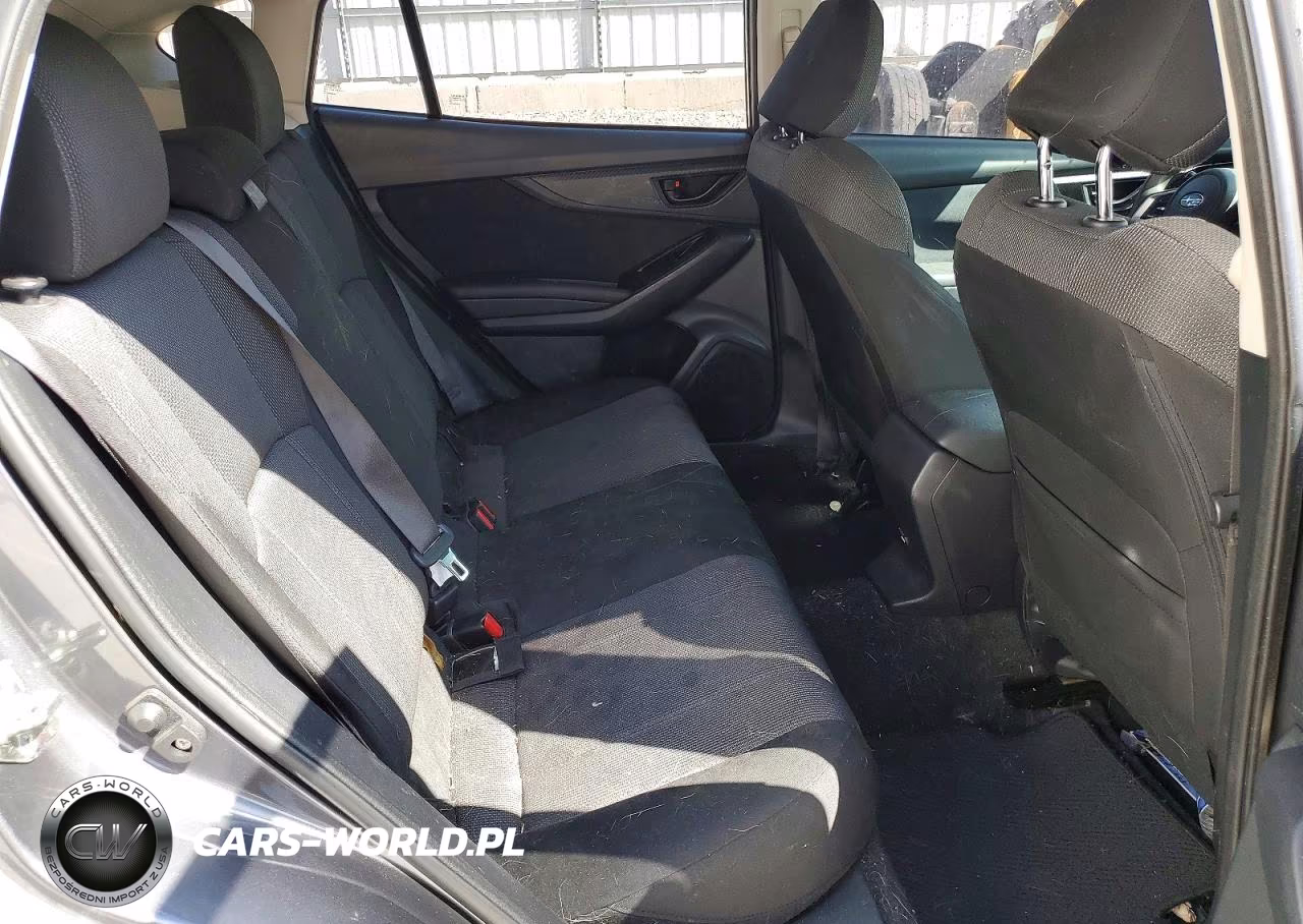 2020 Subaru Impreza VIN:4S3GTAB60L3718745 - 10