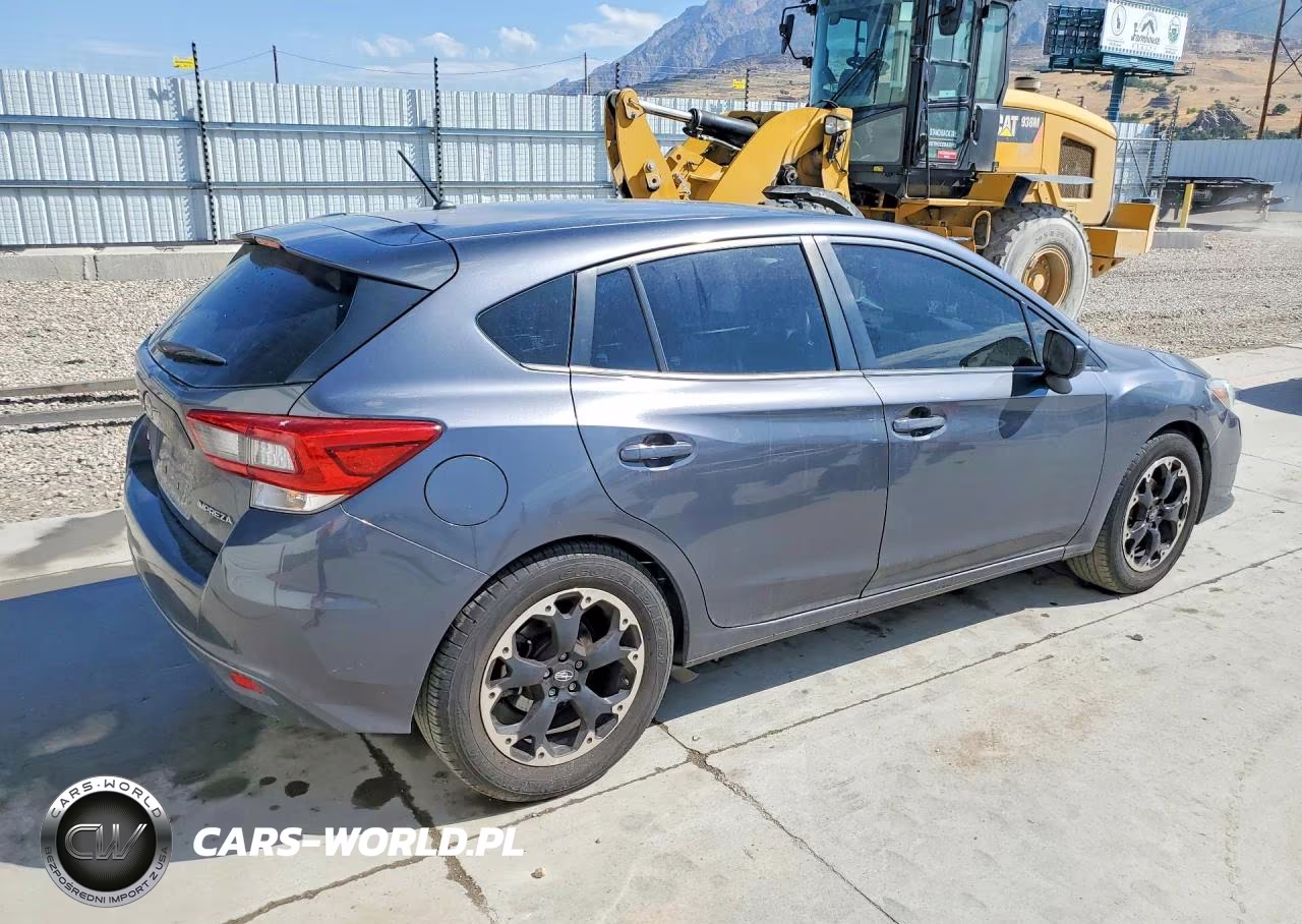 2020 Subaru Impreza VIN:4S3GTAB60L3718745 - 3