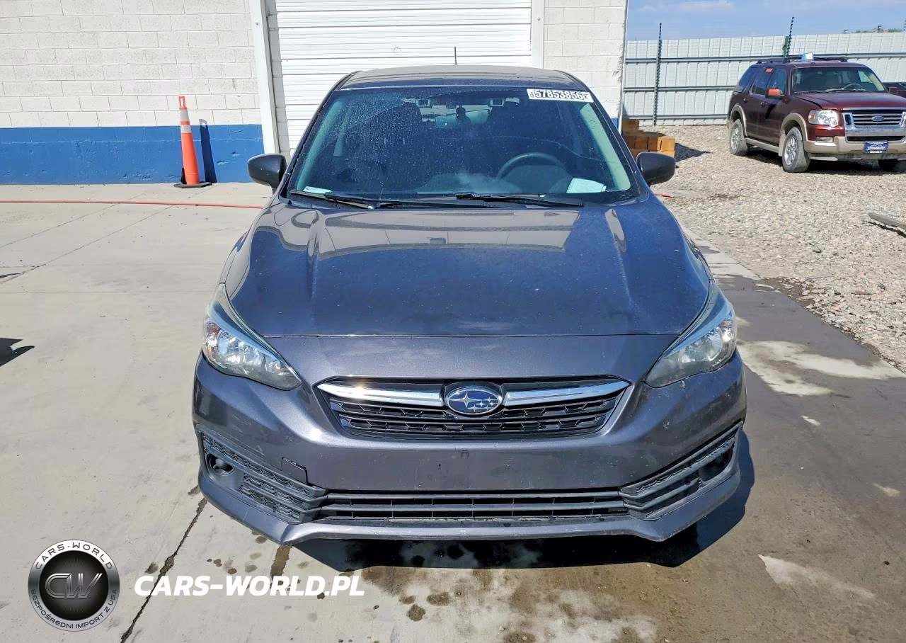 2020 Subaru Impreza VIN:4S3GTAB60L3718745 - 5
