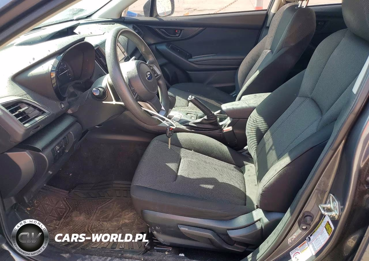 2020 Subaru Impreza VIN:4S3GTAB60L3718745 - 7