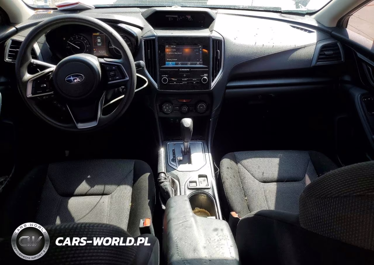 2020 Subaru Impreza VIN:4S3GTAB60L3718745 - 8
