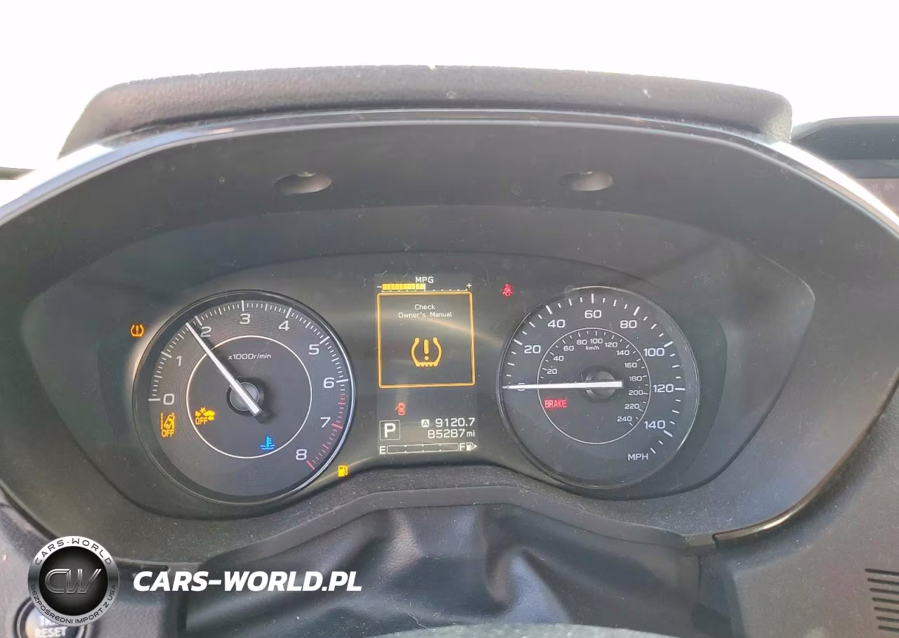 2020 Subaru Impreza VIN:4S3GTAB60L3718745 - 9