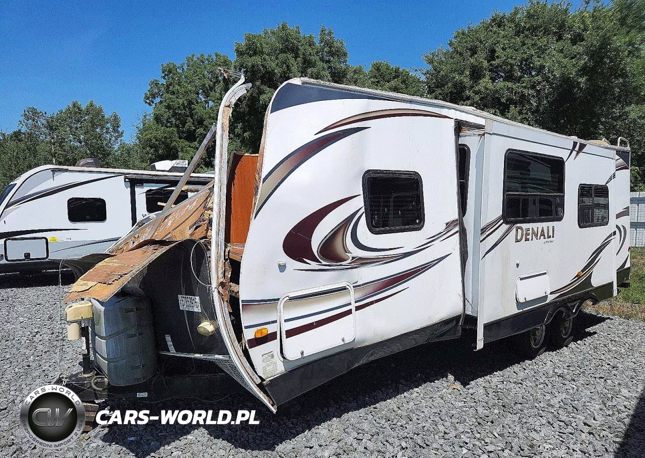 2012 Dutchmen Denali Camper VIN:47CTD1N24CP628252 - 2