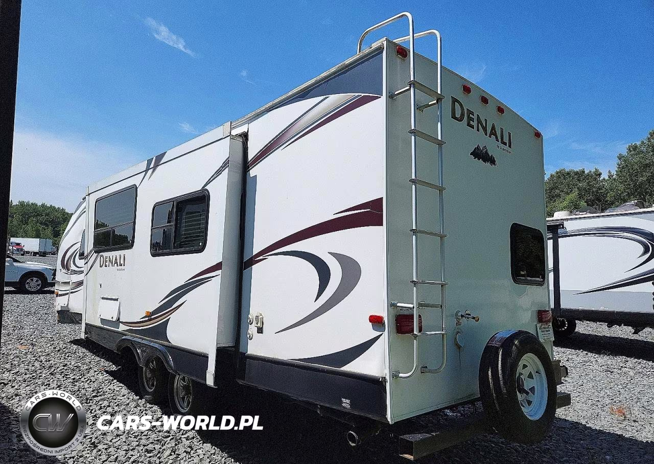 2012 Dutchmen Denali Camper VIN:47CTD1N24CP628252 - 3