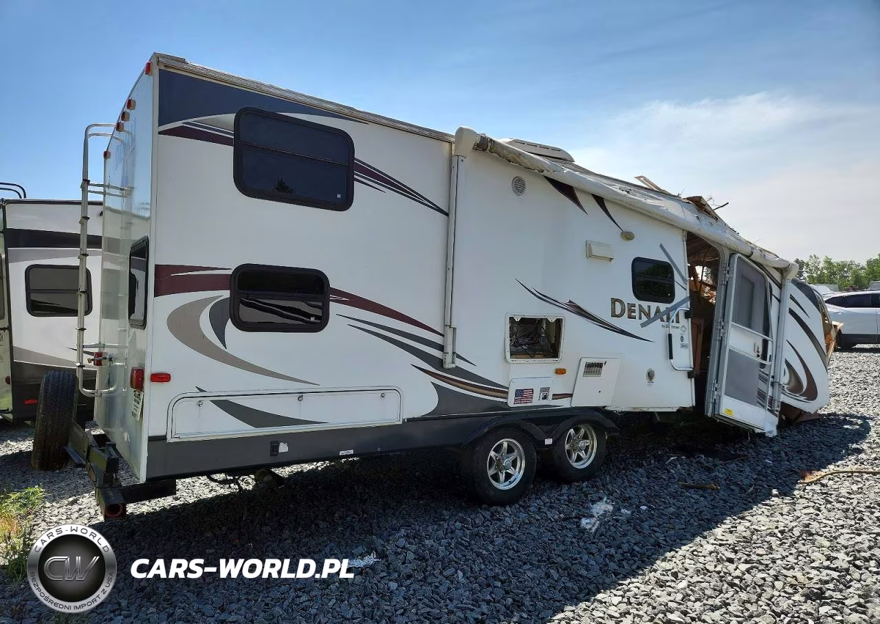 2012 Dutchmen Denali Camper VIN:47CTD1N24CP628252 - 4