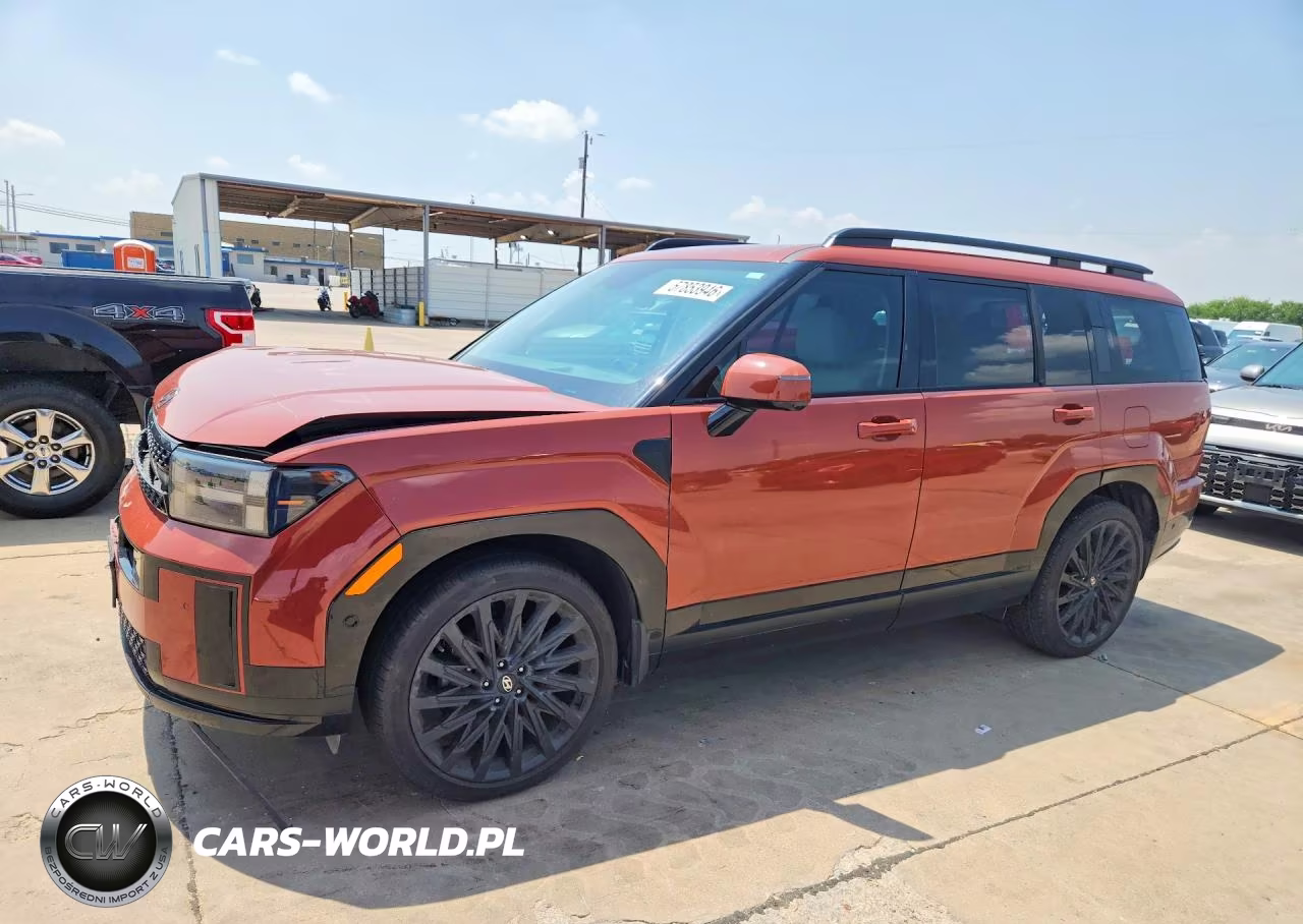 2024 Hyundai Santa Fe Calligraphy – zdjęcie 1 z 13