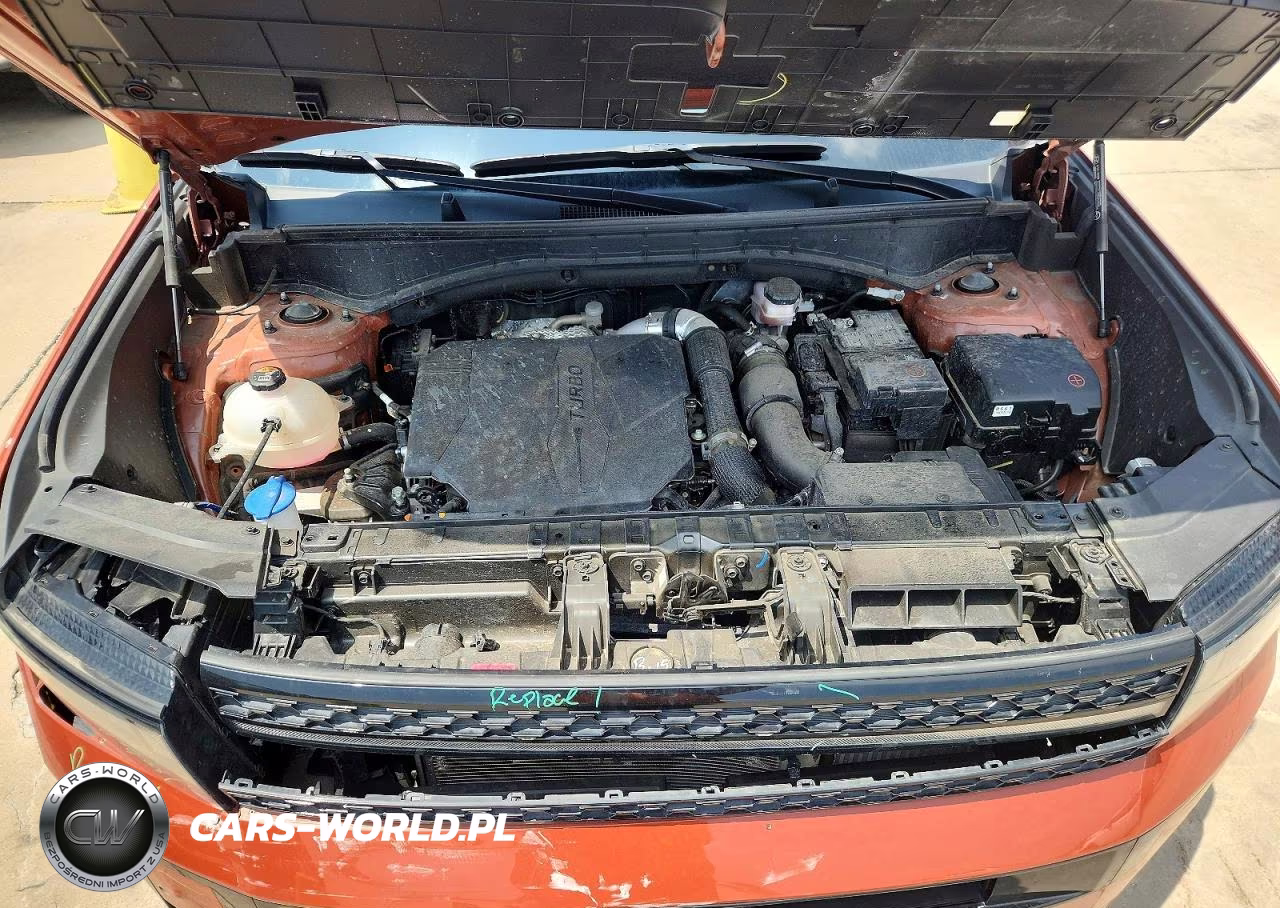 2024 Hyundai Santa Fe Calligraphy VIN:5NMP54GL5RH065964 - 12