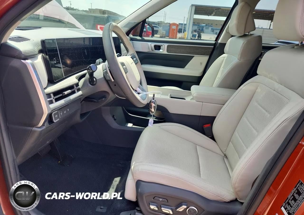 2024 Hyundai Santa Fe Calligraphy VIN:5NMP54GL5RH065964 - 7