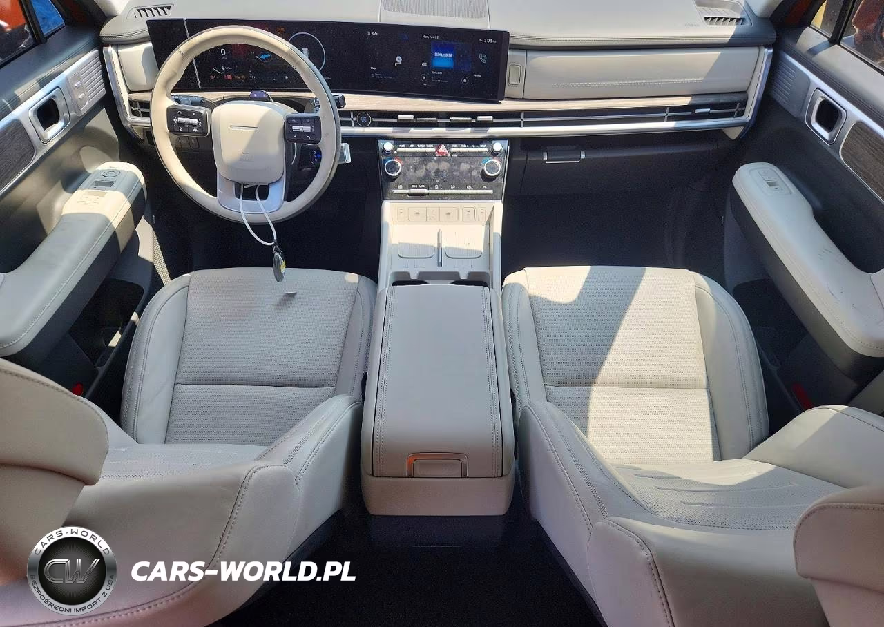 2024 Hyundai Santa Fe Calligraphy VIN:5NMP54GL5RH065964 - 8