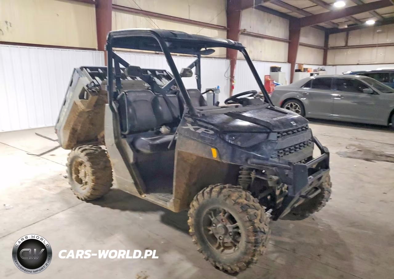 2023 Polaris Ranger Xp Utility Vehicle