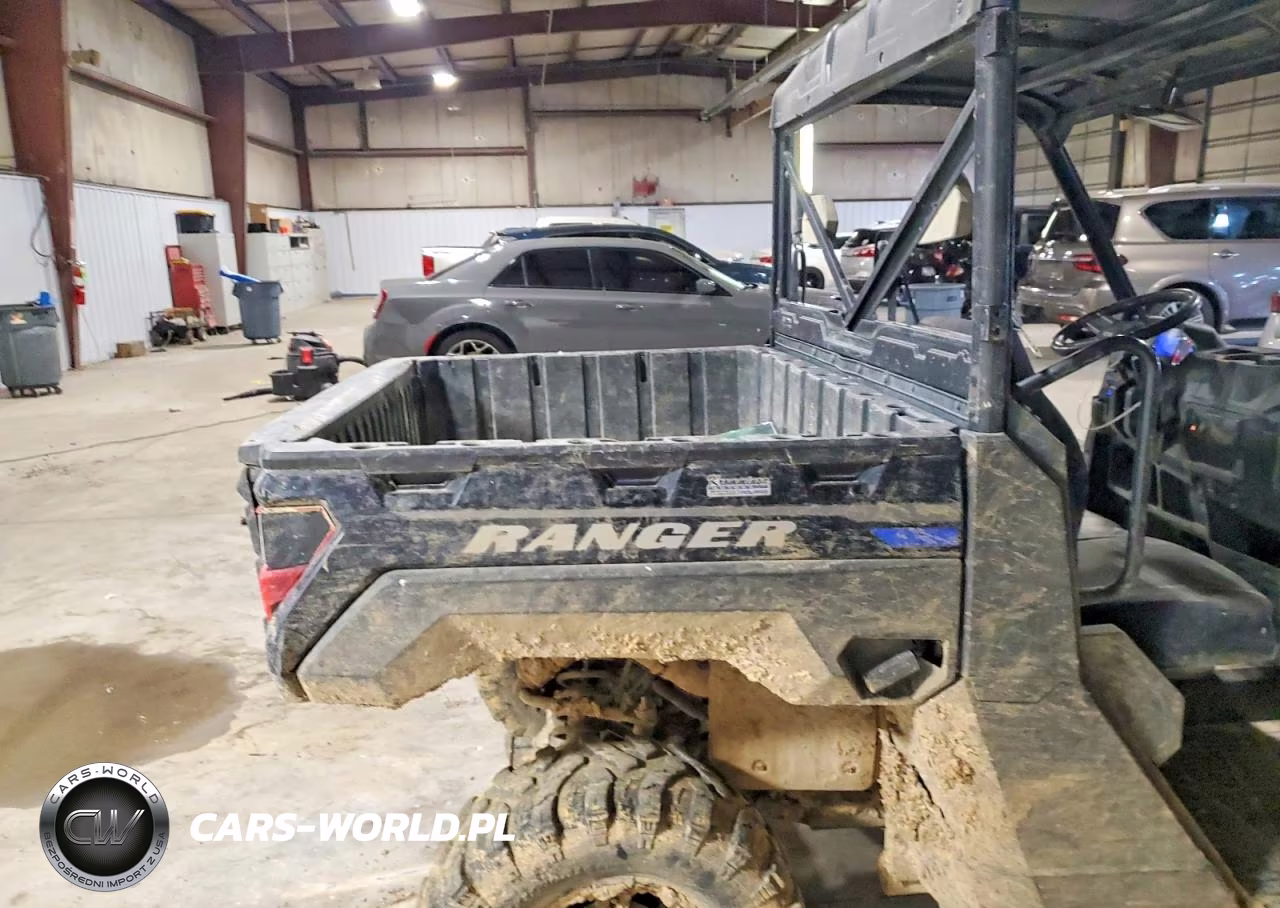 2023 Polaris Ranger Xp Utility Vehicle VIN:4XARRE995P8092639 - 6