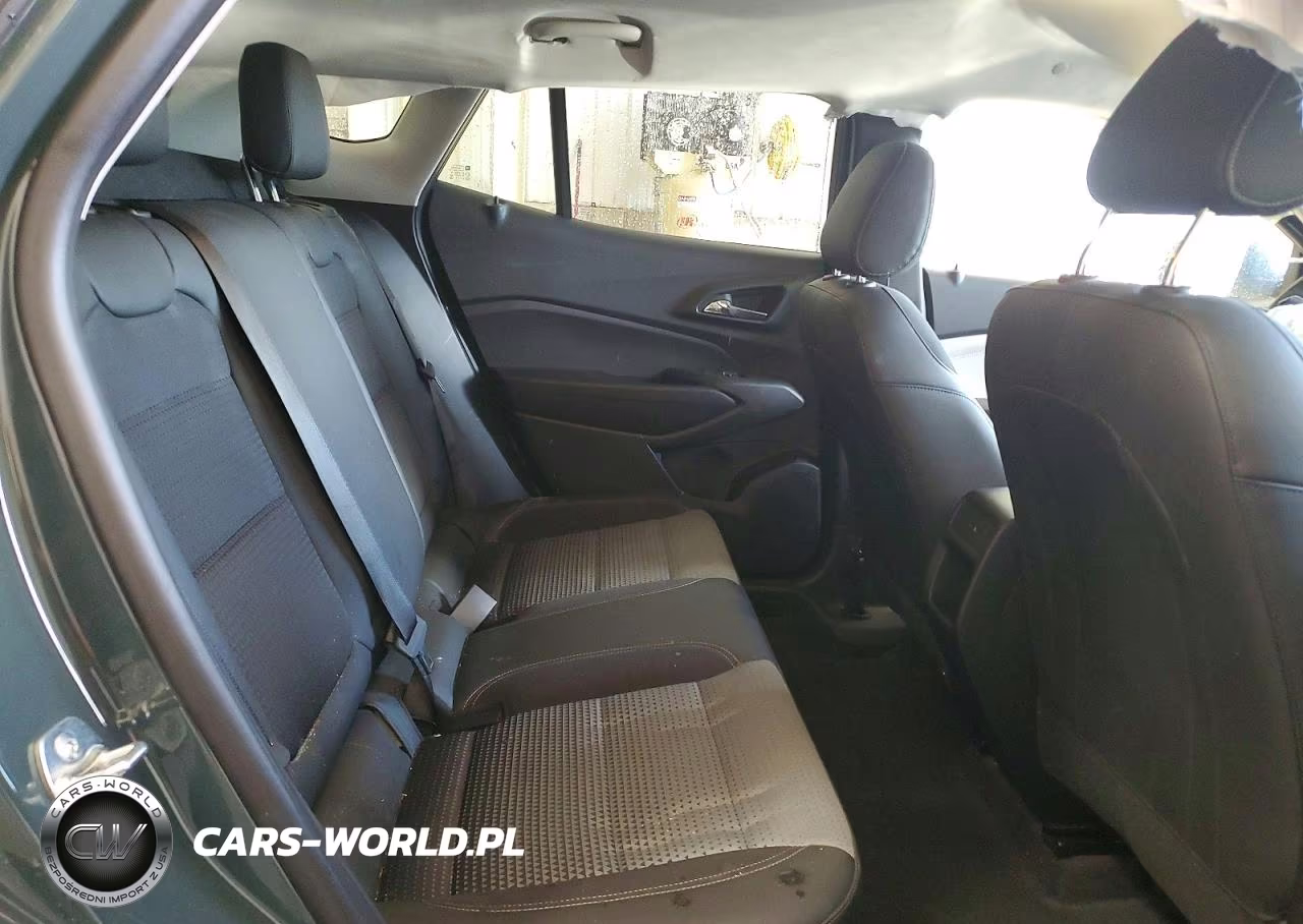2026 Chevrolet Trax VIN:KL77LHEP0TC078143 - 11