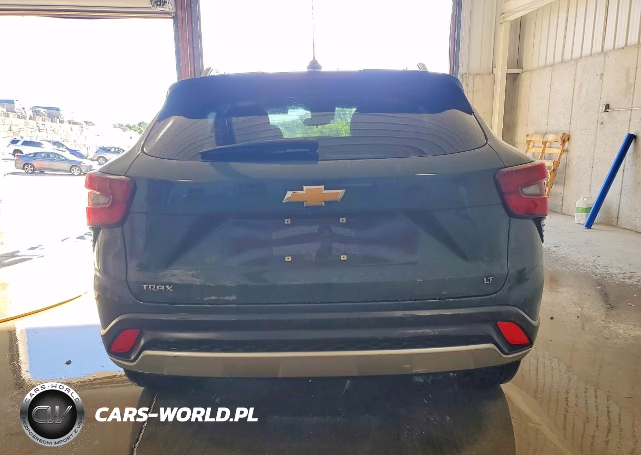 2026 Chevrolet Trax VIN:KL77LHEP0TC078143 - 6
